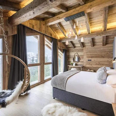 Chalet Zell: A Scenic Retreat By The Lake زيل أم سي