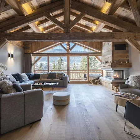 Apartment Chalet Zell: A Scenic Retreat By The Lake Zell am See